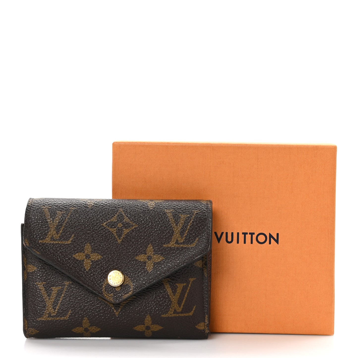 Monogram Victorine Wallet Armagnac