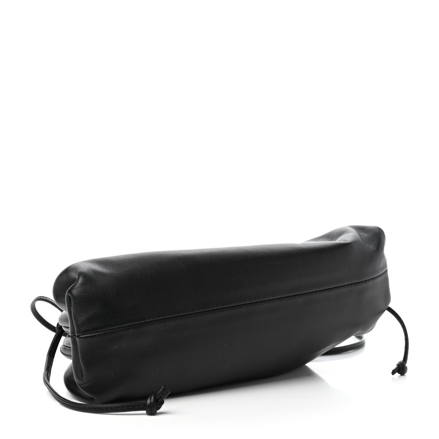 Bottega Veneta Butter Calfskin The Mini Pouch Black 4 of 9