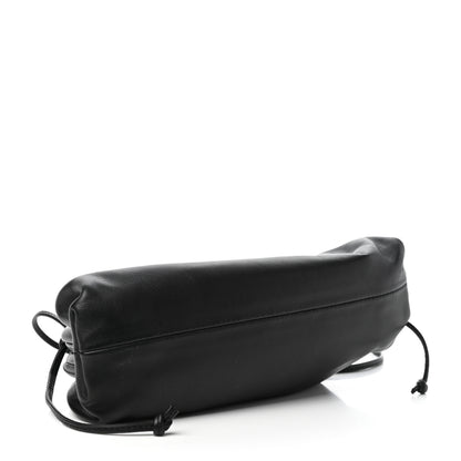 Bottega Veneta Butter Calfskin The Mini Pouch Black 4 of 9