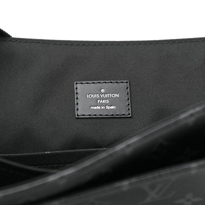 Louis Vuitton Monogram Eclipse District MM 6 of 8