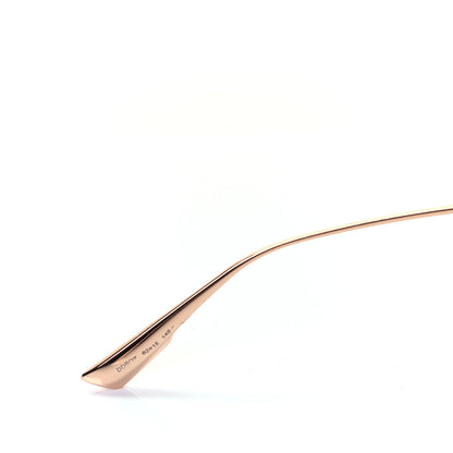 Christian Dior Metal Gipsy1 Sunglasses Gold 4 of 6