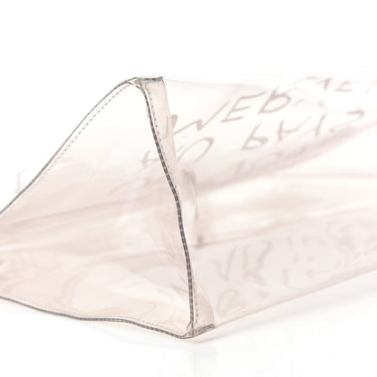 Hermes Vinyl Souvenir De L'Exposition Kelly Transparent 6 of 10