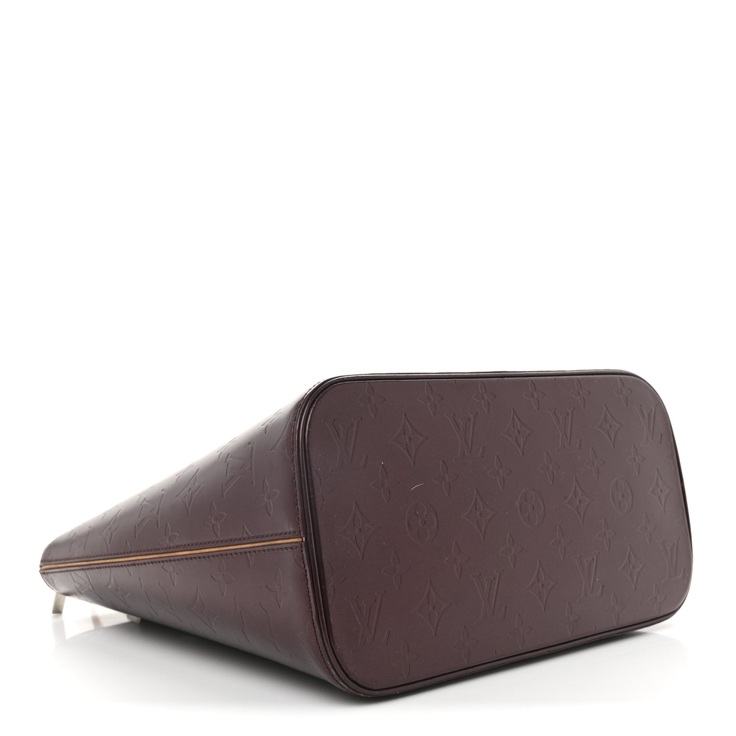 Mat Monogram Stockton Violet