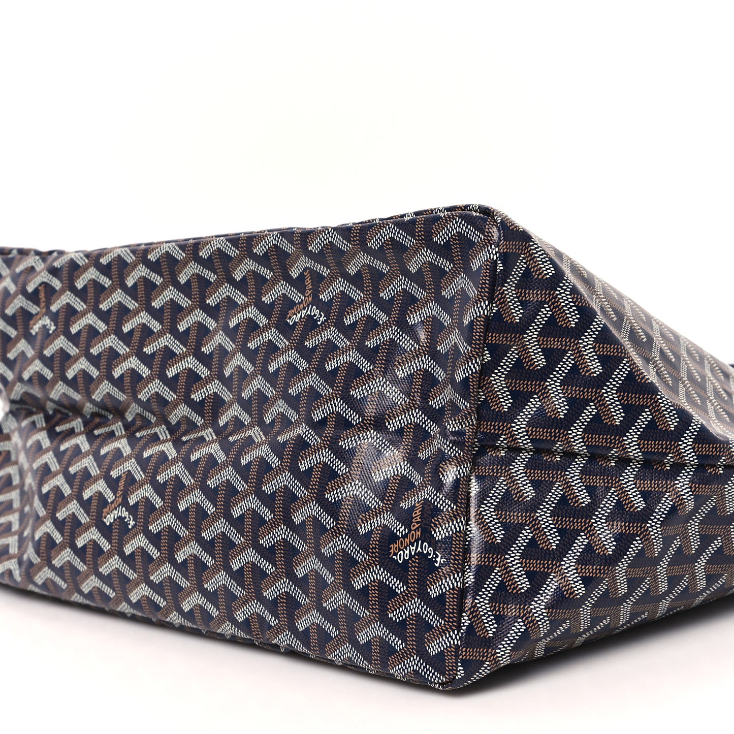 Goyardine Saint Louis GM Navy