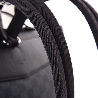 Louis Vuitton Damier Cobalt Newport Backpack 9 of 9