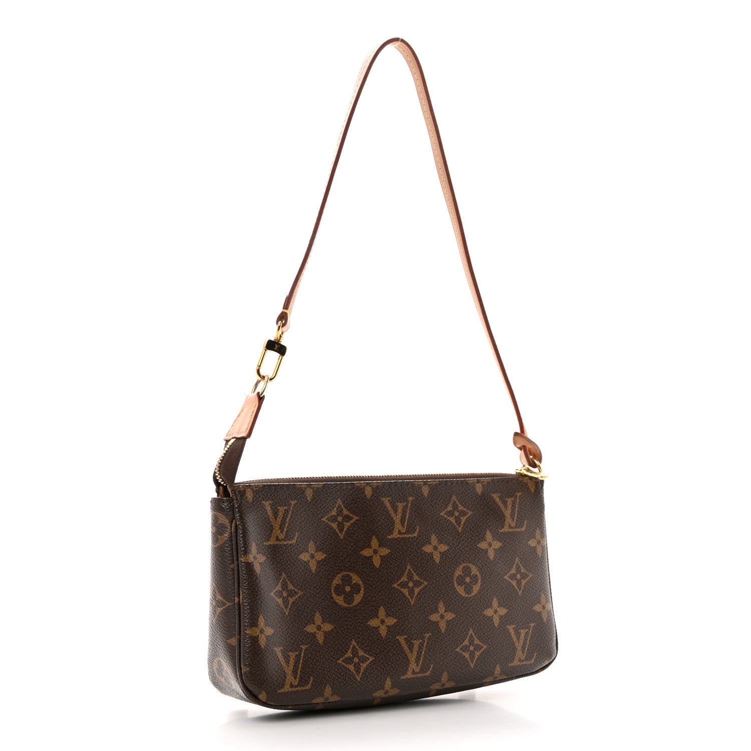 Louis Vuitton Monogram Pochette Accessories NM 2 of 10