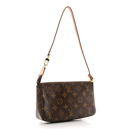 Louis Vuitton Monogram Pochette Accessories NM 2 of 10