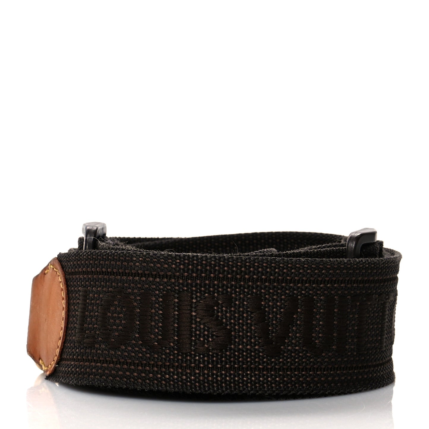 Canvas Adjustable Strap Brown