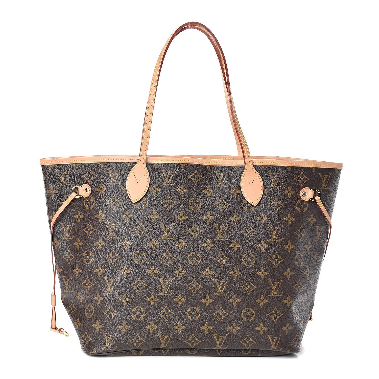 Louis Vuitton Monogram Neo Neverfull MM 1 of 10
