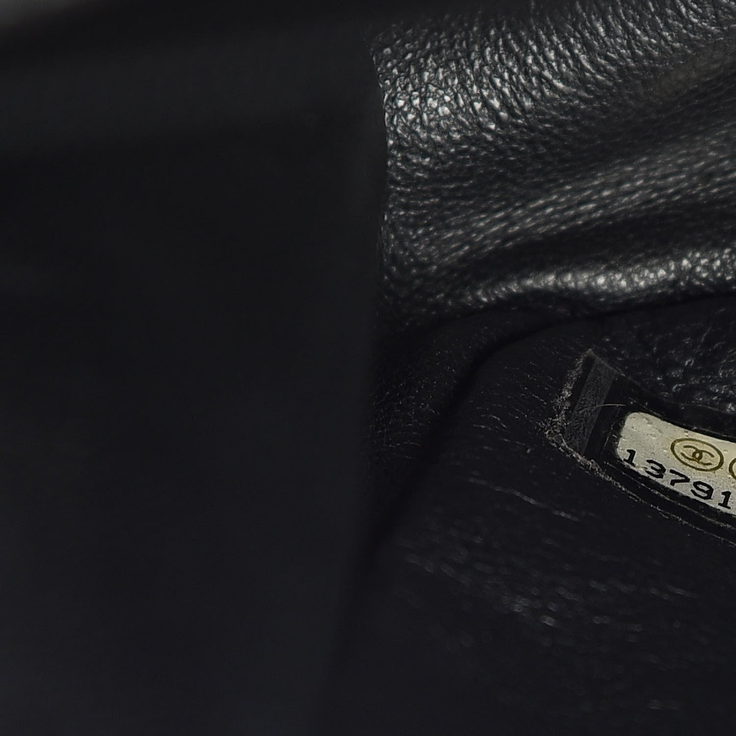 Chanel Patent Quilted Jumbo Single Flap Black 7 of 15