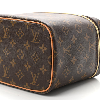 Louis Vuitton Monogram Nice BB 8 of 8