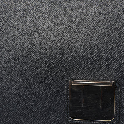 Louis Vuitton Taiga Vassili PM Messenger Bag Boreal 27 of 27