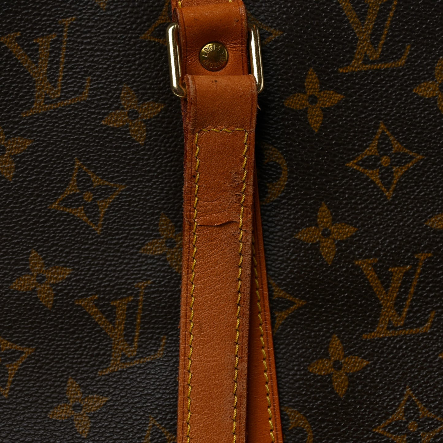 Monogram Sac Shopping Tote