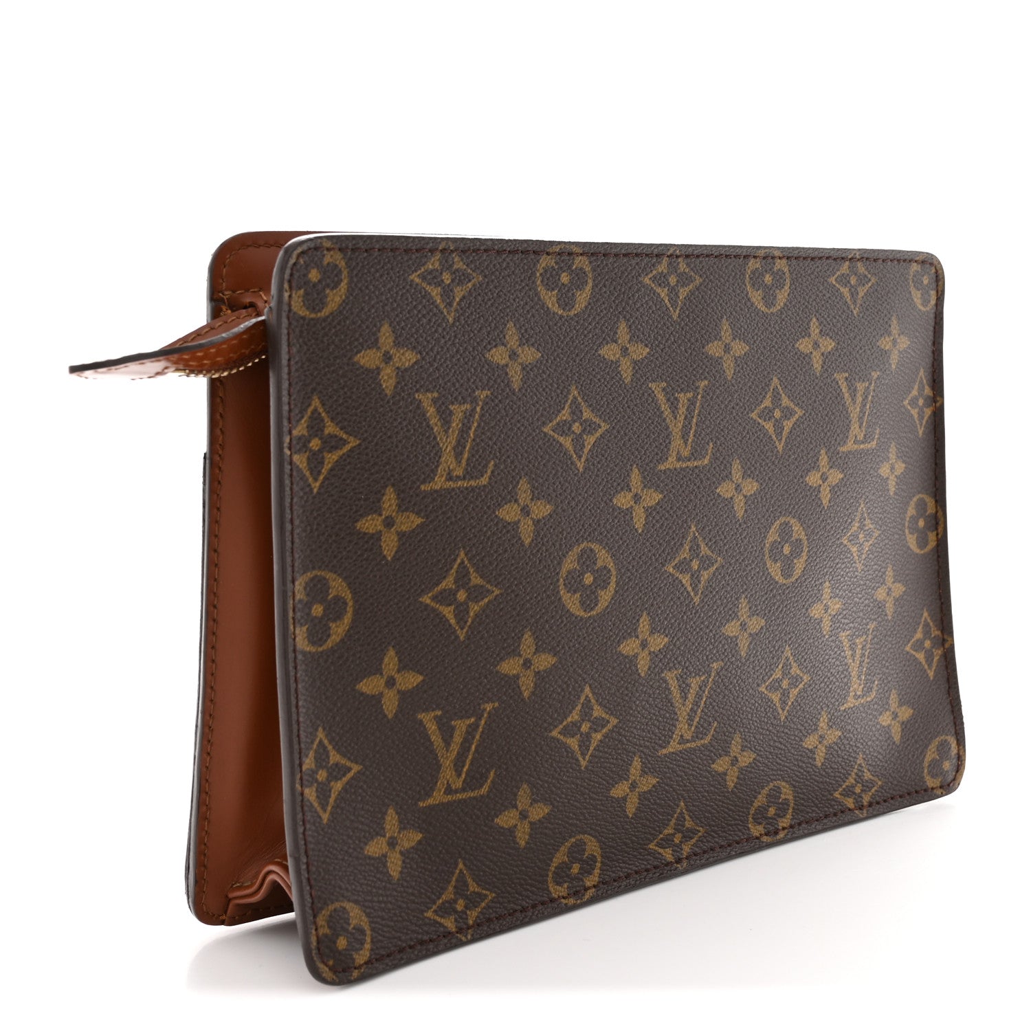 Louis Vuitton Monogram Pochette Homme 3 of 8