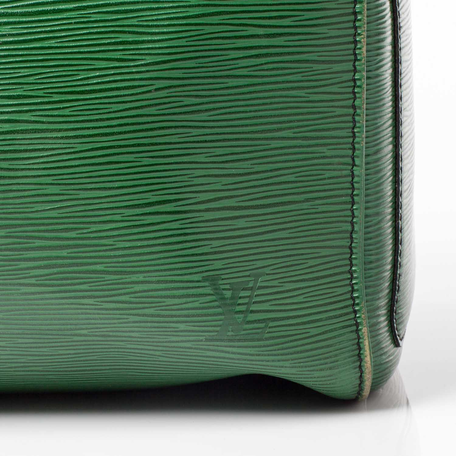 Louis Vuitton Epi Keepall 45 Borneo 9 of 11