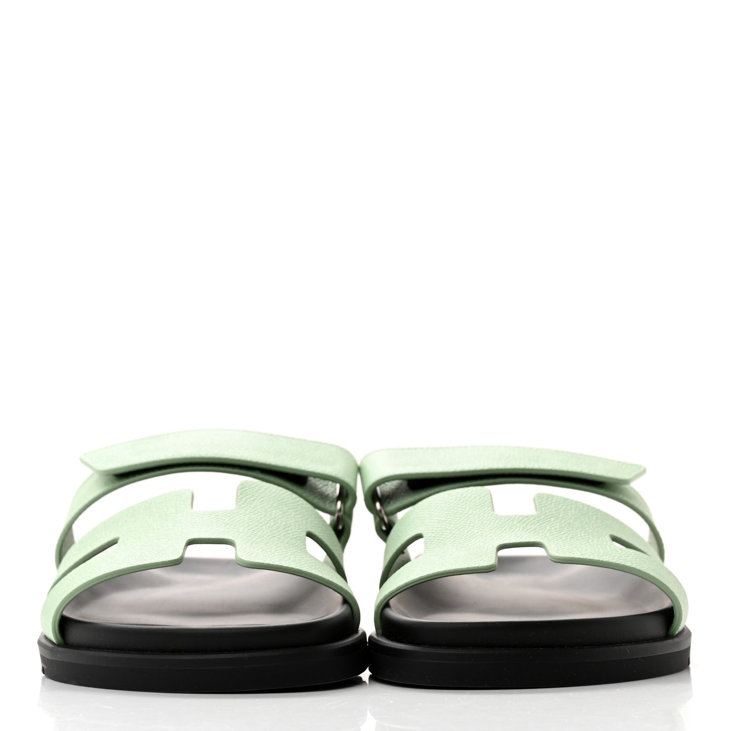 Epsom Womens Chypre Sandals 38 Vert Jade