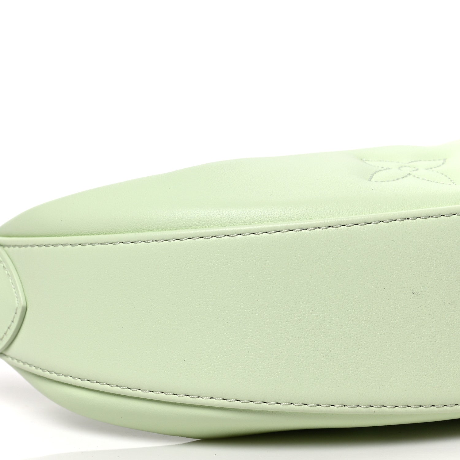 Louis Vuitton Calfskin Bubblegram Over The Moon Light Green 7 of 8