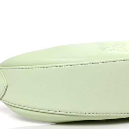 Louis Vuitton Calfskin Bubblegram Over The Moon Light Green 7 of 8