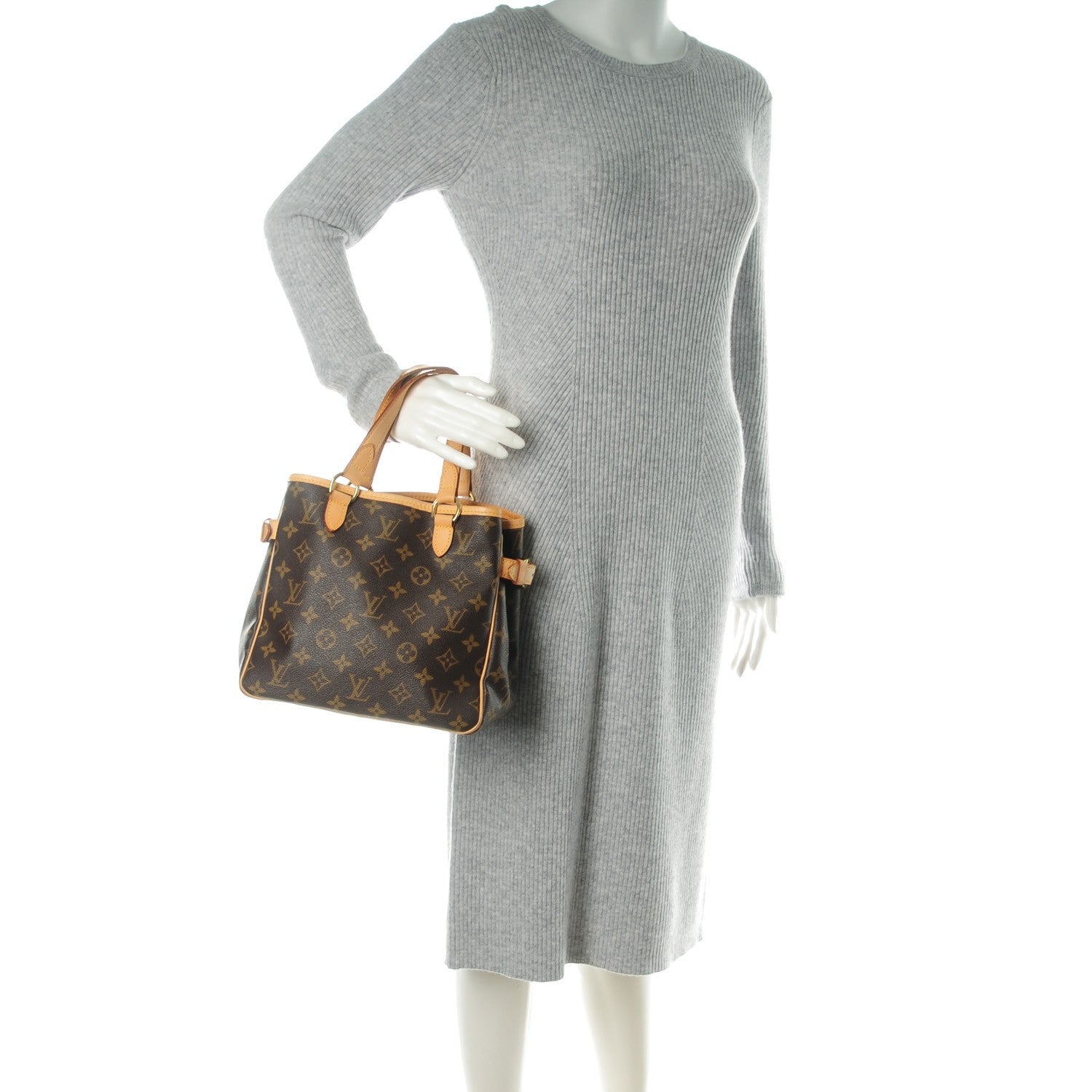 Louis Vuitton Monogram Batignolles 2 of 8