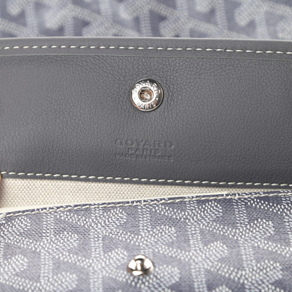 Goyard Goyardine Saint Louis GM Grey 7 of 14