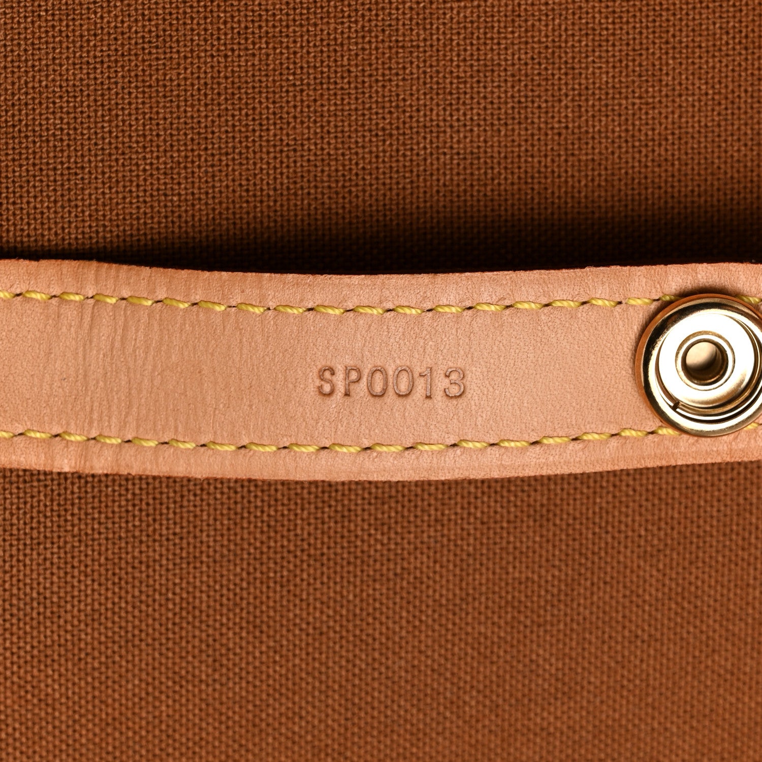 Louis Vuitton Monogram Pegase 50 7 of 15