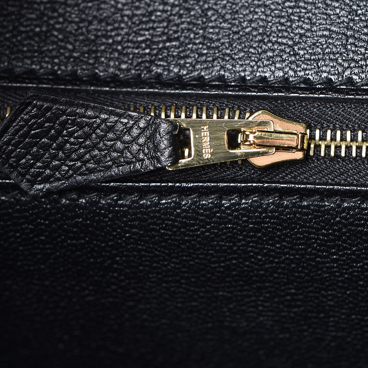 Hermes Epsom Birkin 35 Black 20 of 37