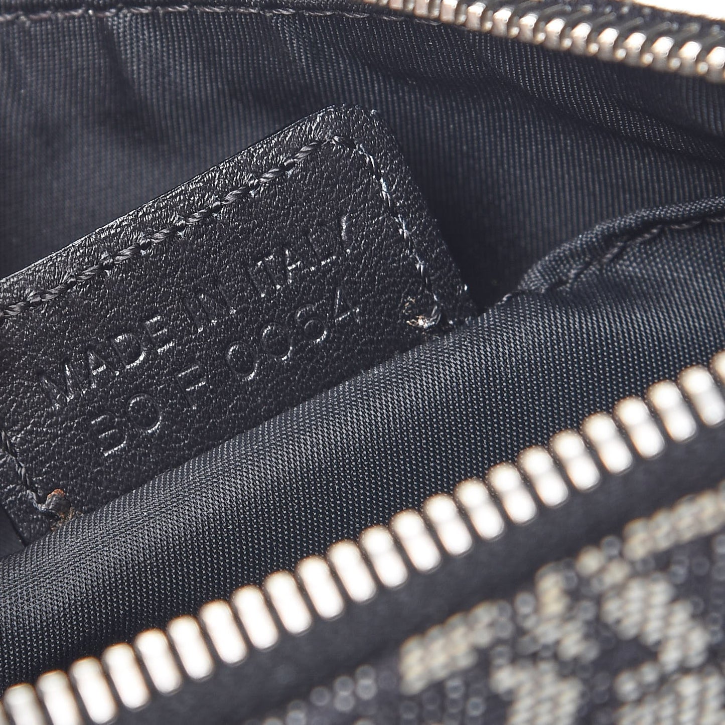 Monogram Shoulder Bag