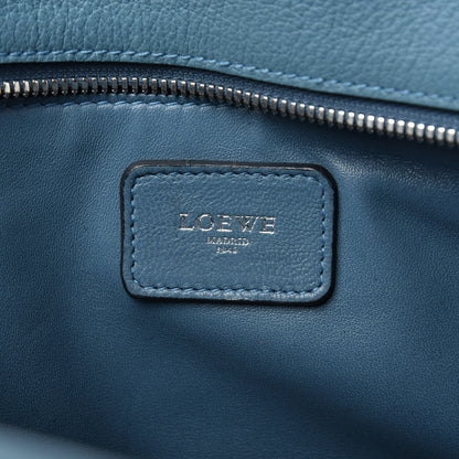 Loewe Calfskin Amazona 28 Blue 8 of 11