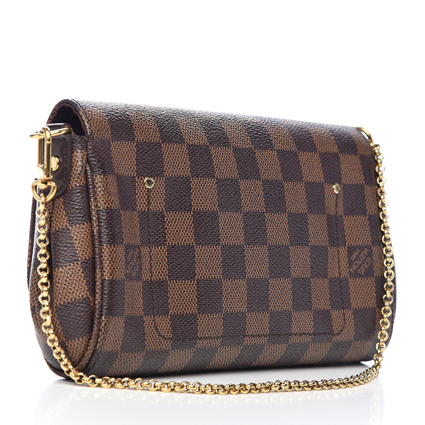Damier Ebene Favorite PM