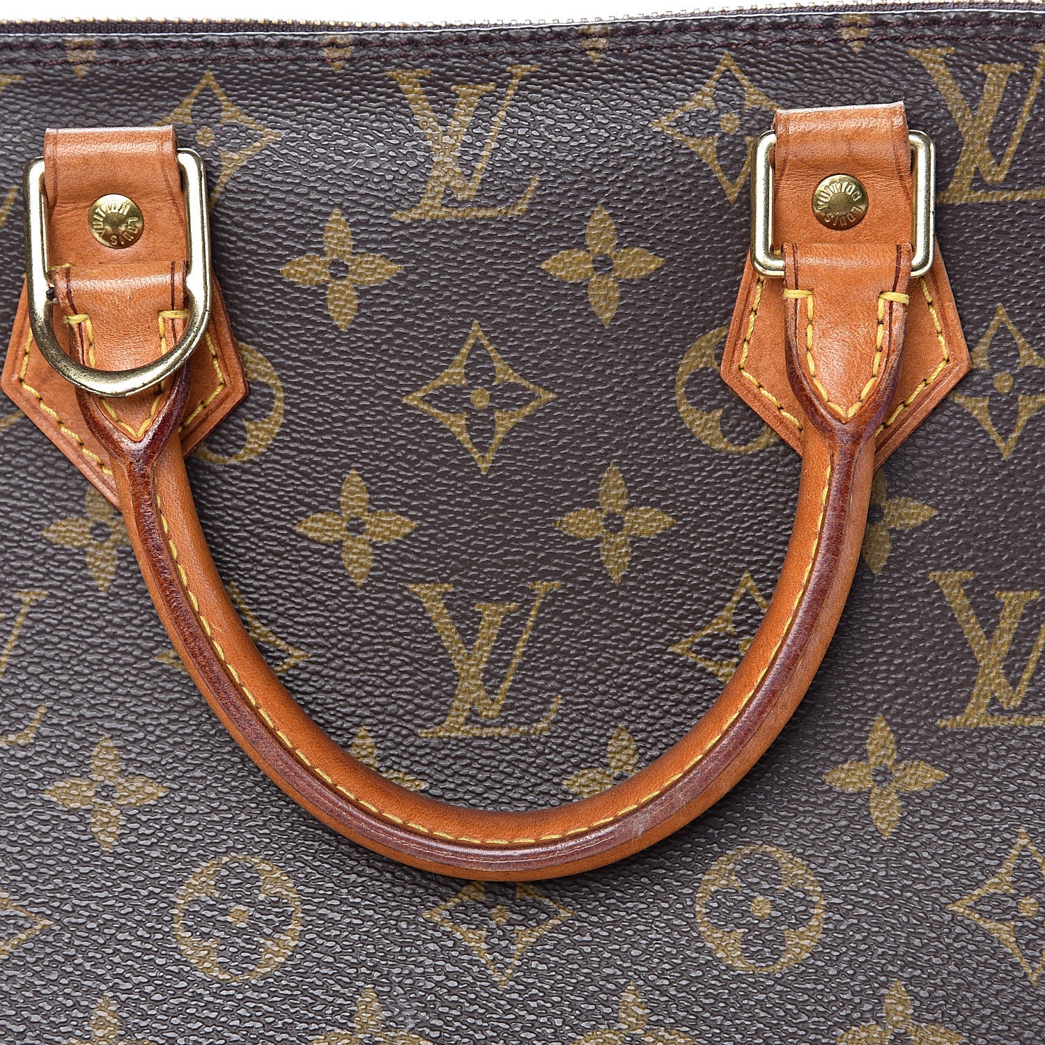 Louis Vuitton Monogram Alma PM 14 of 15