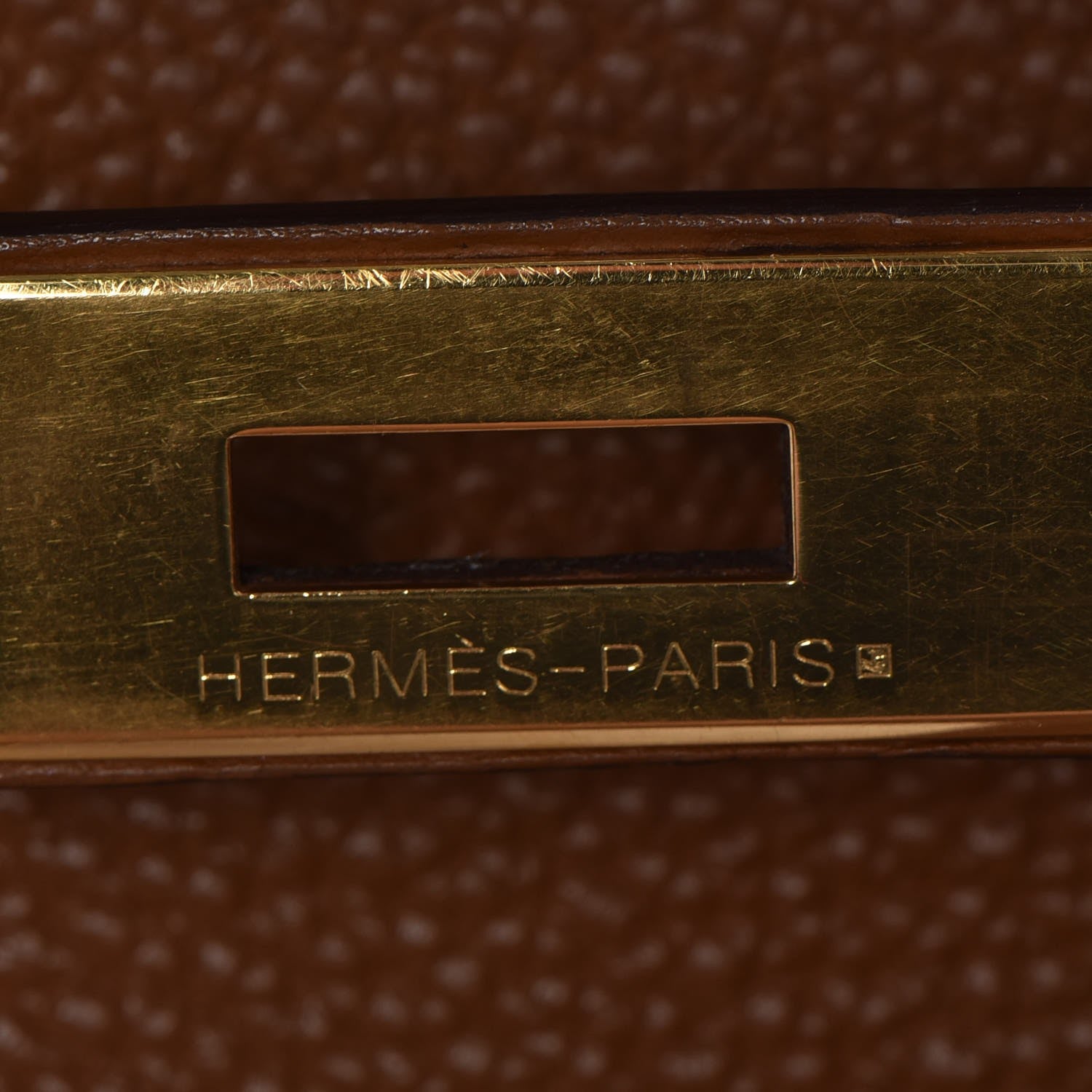 Hermes Togo Birkin 30 Gold 14 of 29