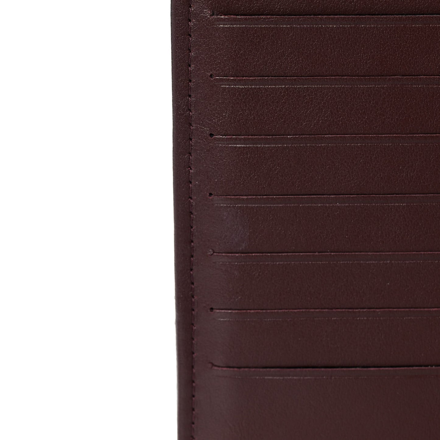 Caviar Quilted Yen Wallet Black