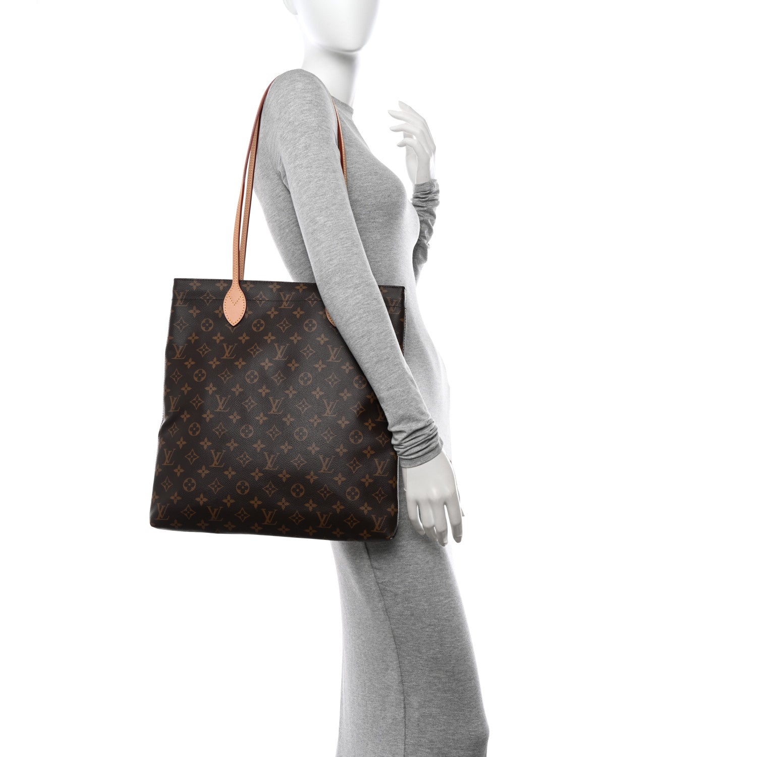 Louis Vuitton Monogram Carry It 2 of 10