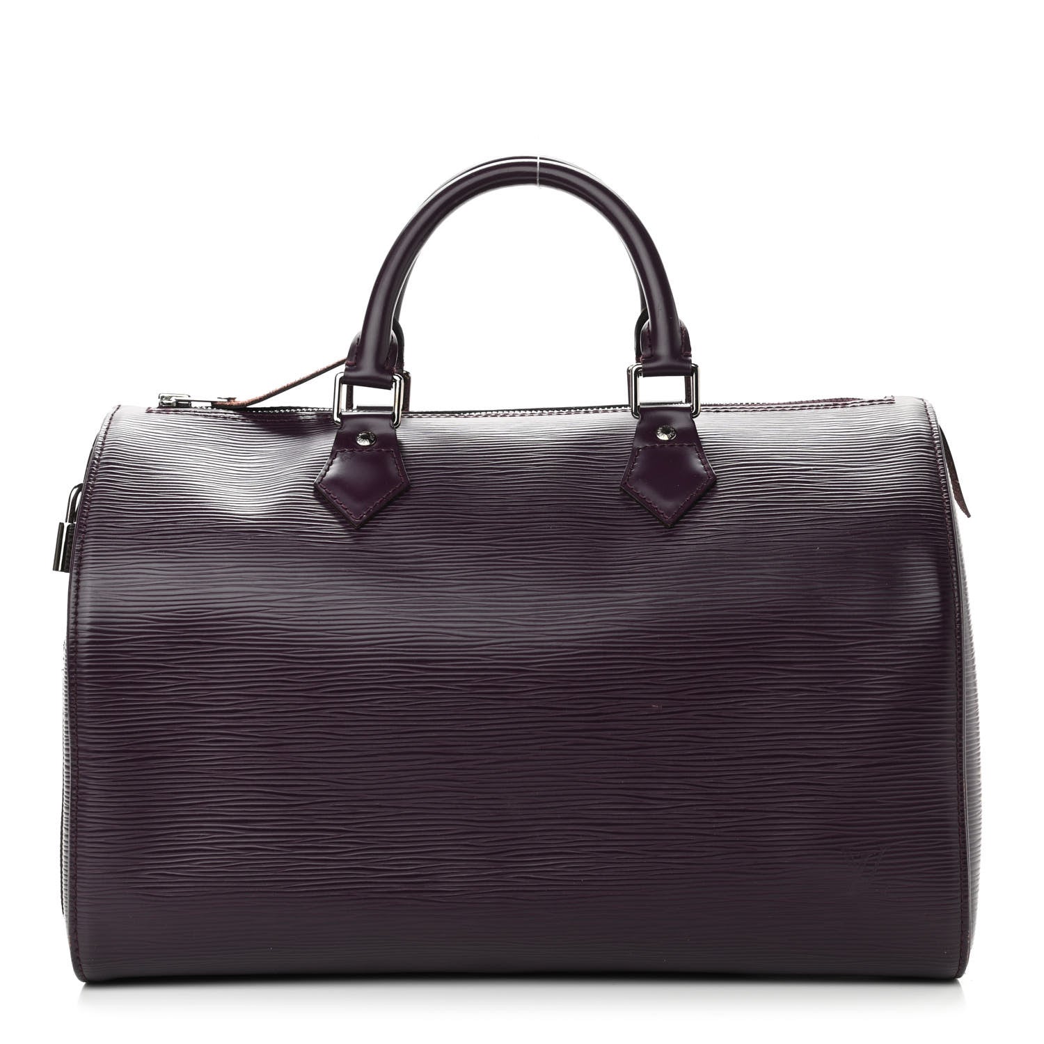 Louis Vuitton Epi Speedy 30 Cassis 1 of 14