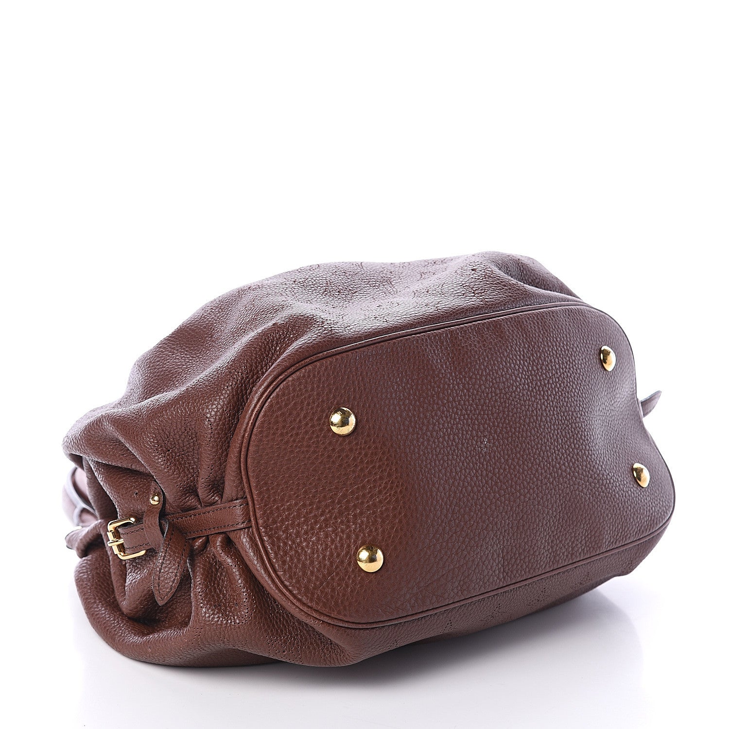 Louis Vuitton Mahina L Acajou 3 of 8