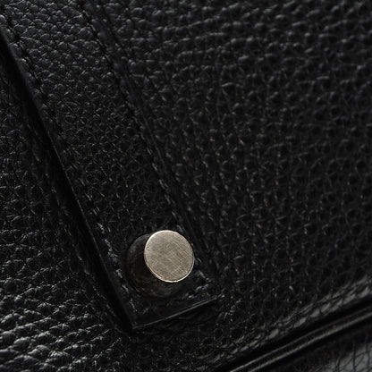 Hermes Togo Birkin 35 Black 35 of 35