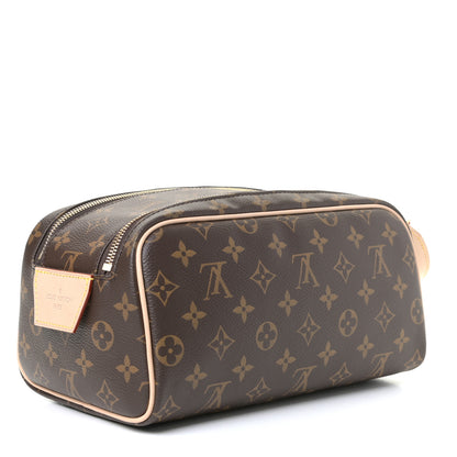 Louis Vuitton Monogram Dopp Kit Toilet Pouch 2 of 5
