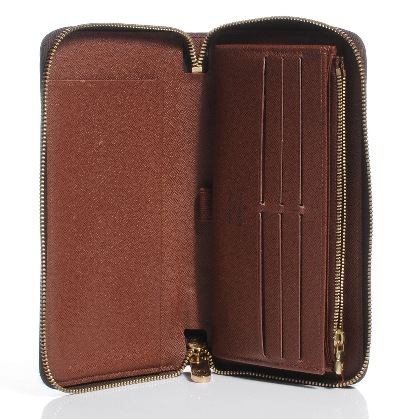 Monogram Zippy Wallet