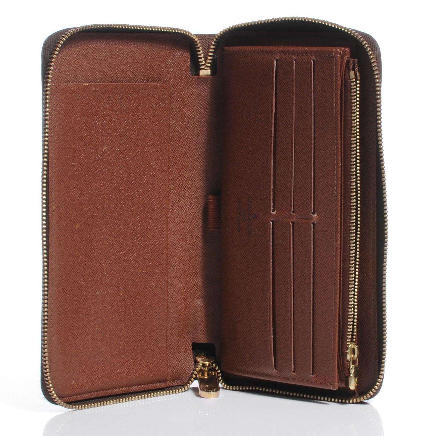Louis Vuitton Monogram Zippy Wallet 6 of 7