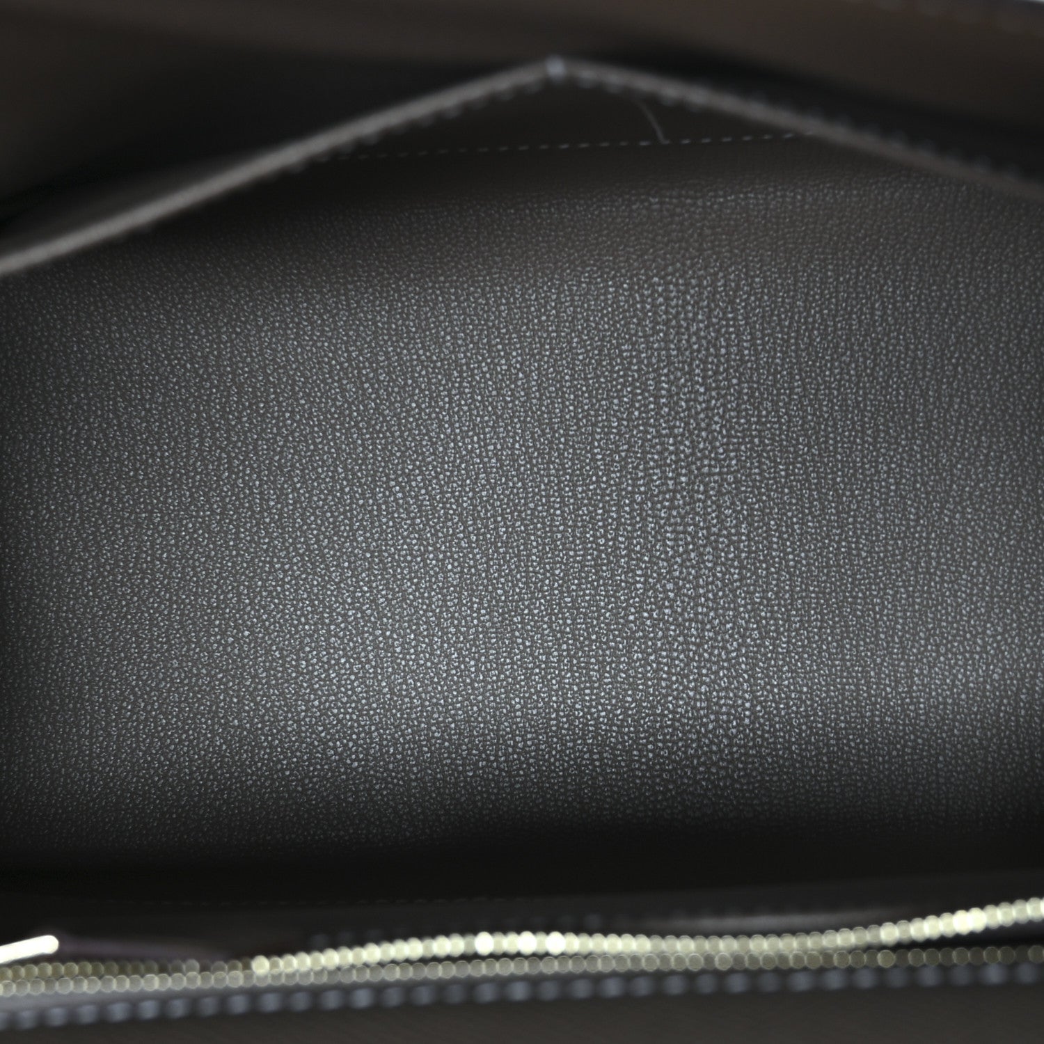 Hermes Epsom Kelly Sellier 28 Etoupe 5 of 11