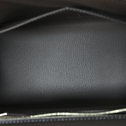 Hermes Epsom Kelly Sellier 28 Etoupe 5 of 11