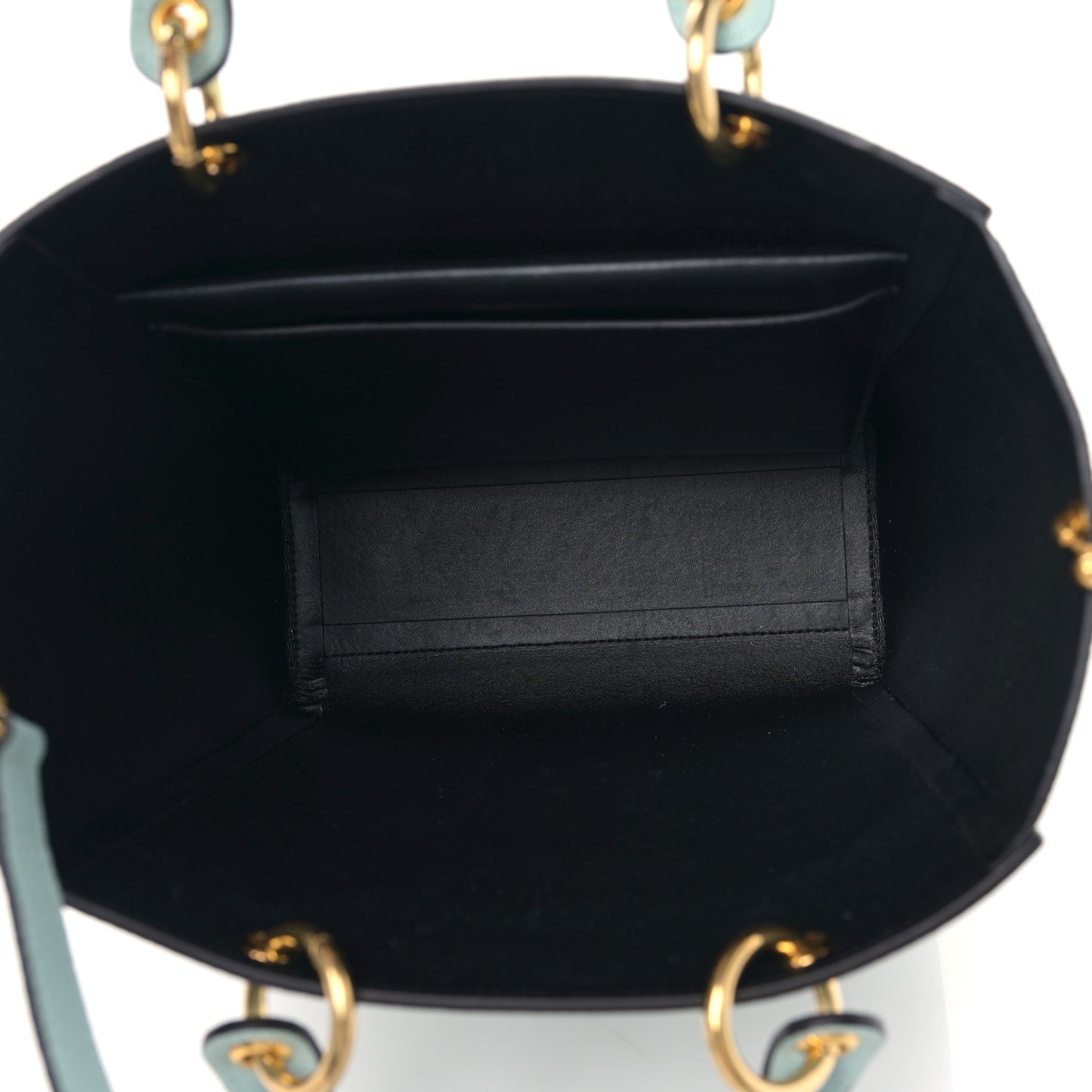 Classic Grain Small Maple Tote Light Antique Blue