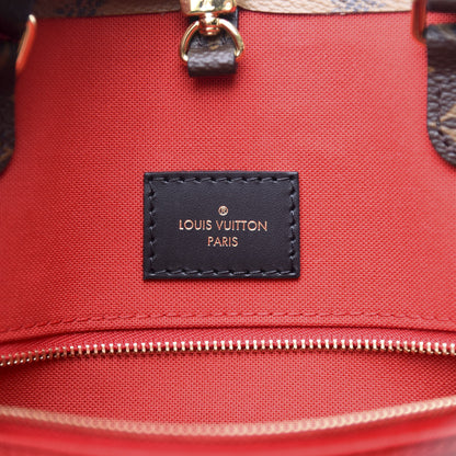 Louis Vuitton Reverse Monogram Giant Onthego MM 5 of 9