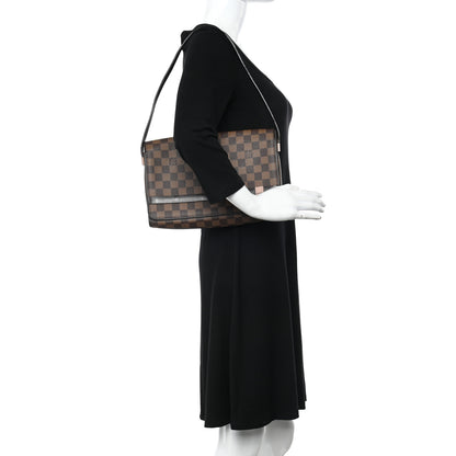 Louis Vuitton Damier Ebene Tribeca Long 2 of 20