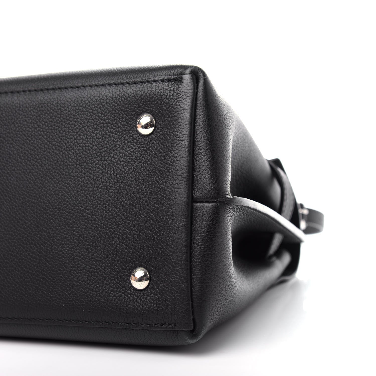 Louis Vuitton Soft Calfskin Lockme Ever Black 8 of 11