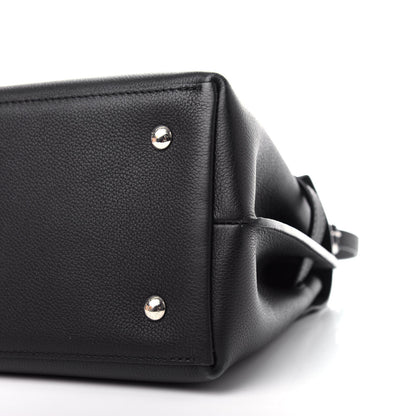 Louis Vuitton Soft Calfskin Lockme Ever Black 8 of 11