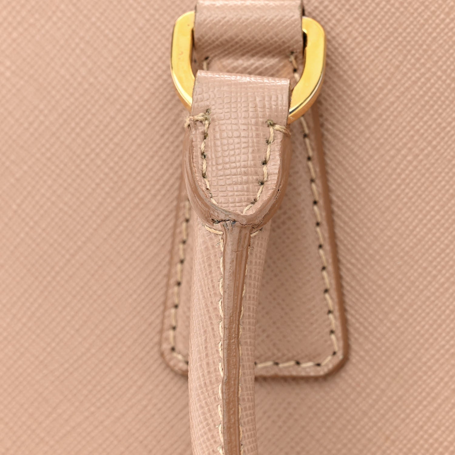Prada Saffiano Lux Medium Open Promenade Tote Cammeo 19 of 27
