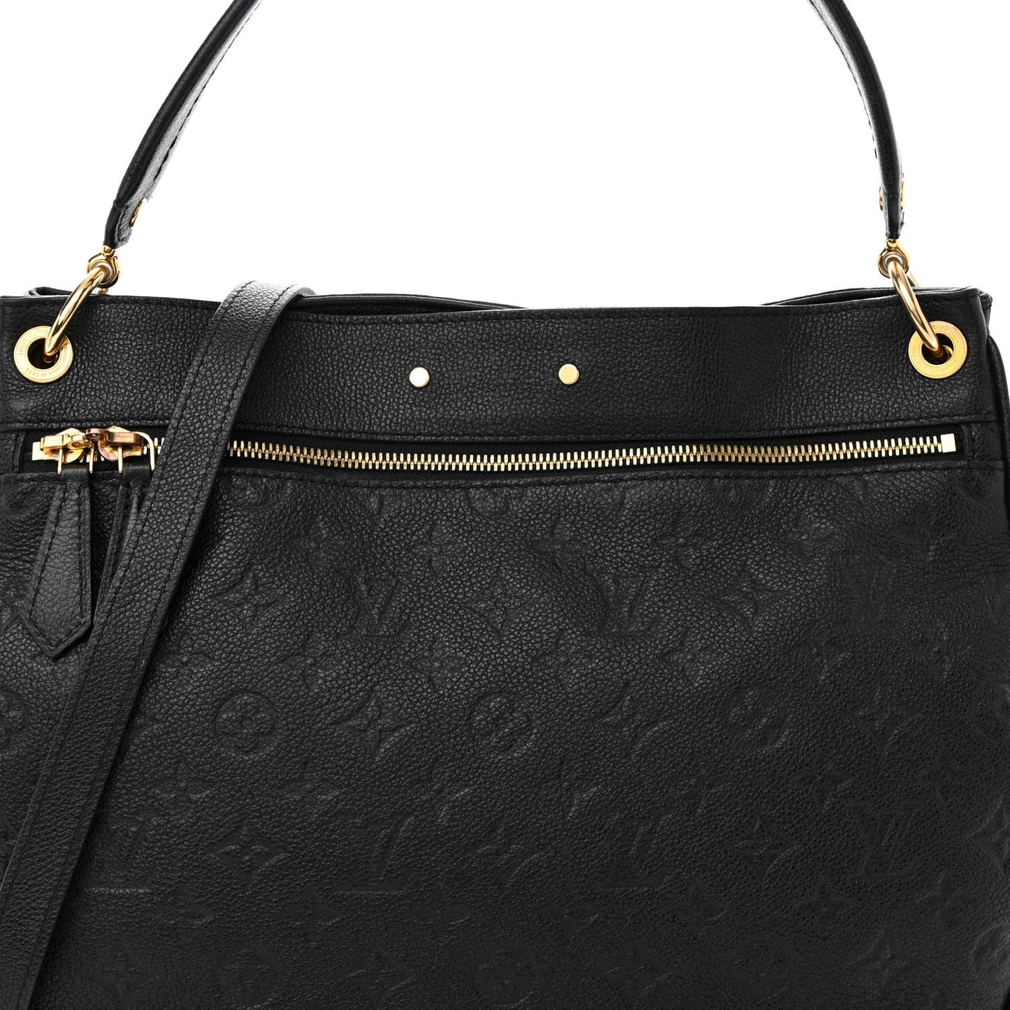 Empreinte Spontini Black