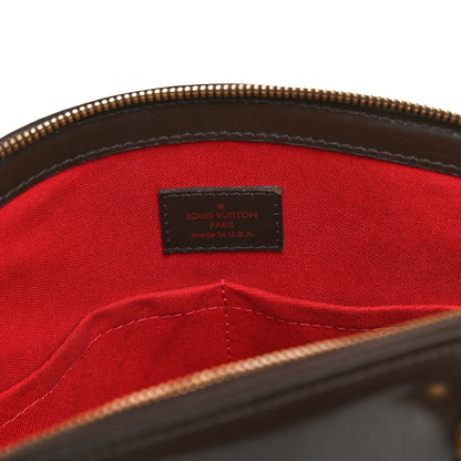 Louis Vuitton Damier Ebene Verona MM 6 of 12