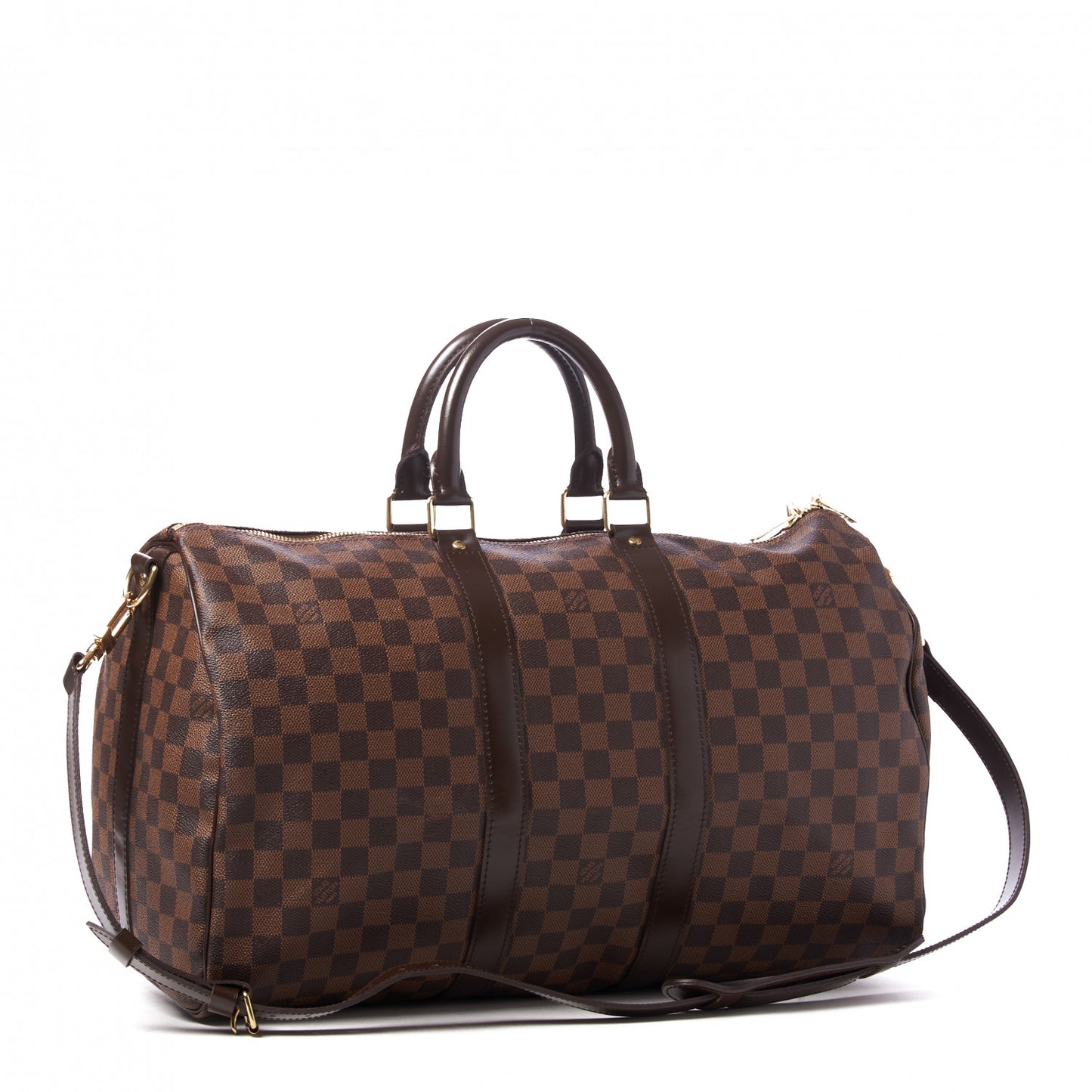 Damier Ebene Keepall Bandouliere 45